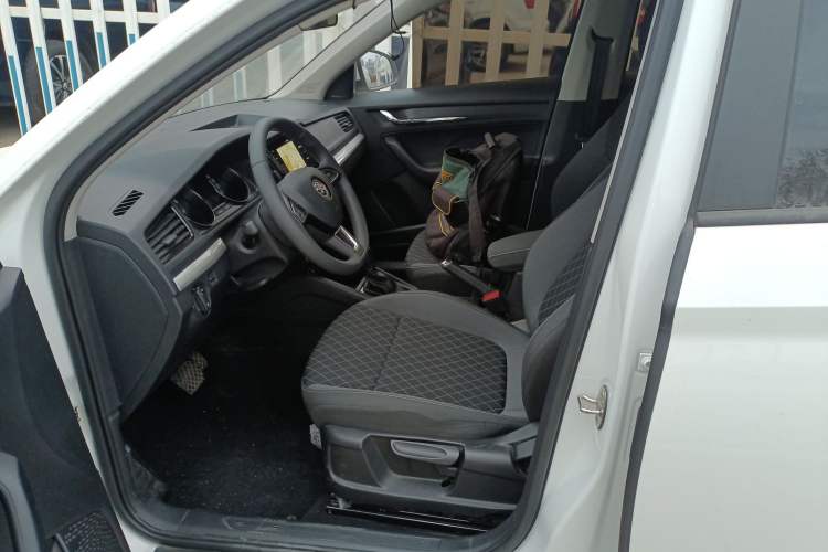 Used Skoda Kamiq 2021 1.5L Automatic Standard Edition