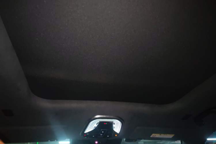 Used Wey Lanshan 2023 Four-Wheel Drive Ultra-Long Range Version