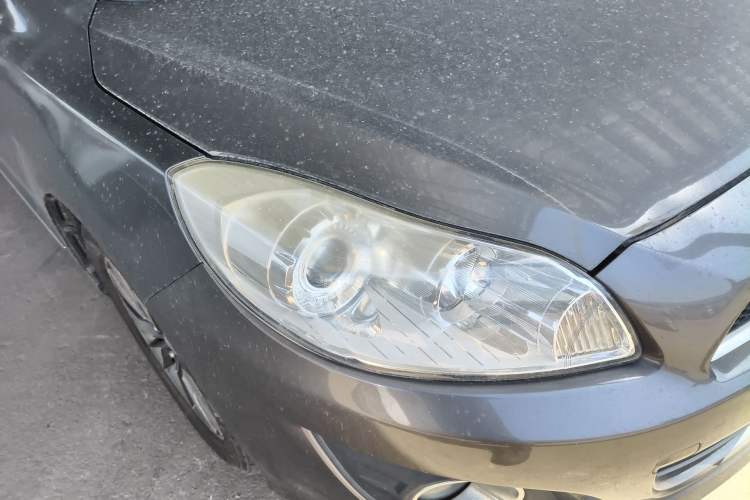 Used Great Wall C50 2013 1.5T Manual Fashion Edition Right Front Headlight