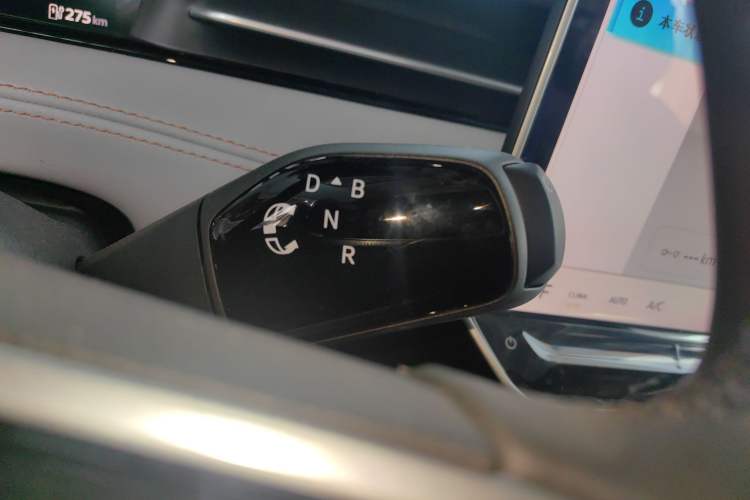 Used Volkswagen ID.7 VIZZION 2024 AIR model