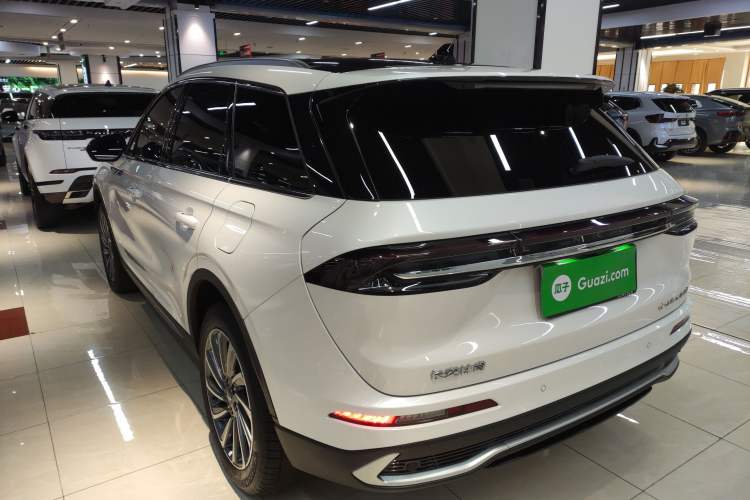 Used Lincoln Corsair 2024 2.0T Two-Wheel-Drive Luxury Edition