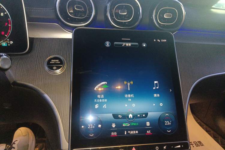 Used Mercedes-Benz C-Class 2022 Restyled C 200 L Sport Edition