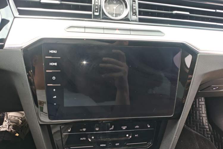 Used Volkswagen Magotan GTE Plug-in Hybrid 2022 GTE Luxury Model