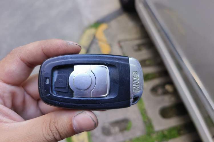 Used Haval H6 2015 Upgraded Model 1.5T Manual Two-Wheel Drive Elite Version