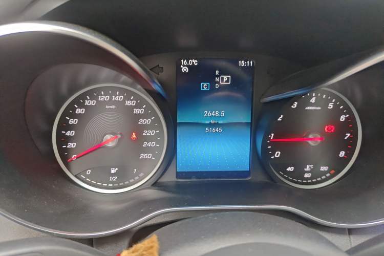 Used Mercedes-Benz C-Class 2019 C 180 L Fashion Edition Sport Version
