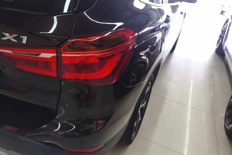 Used BMW X1 2018 xDrive20Li Luxury Model