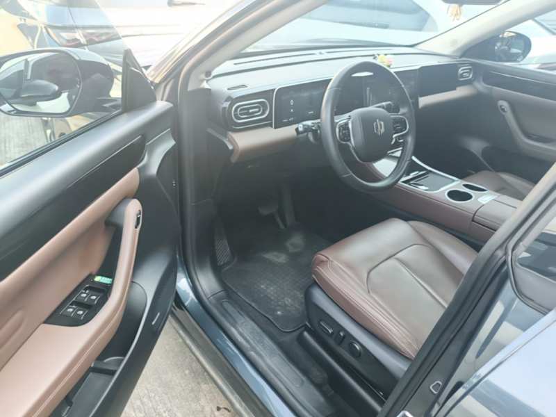 Used Leapmotor C11 2023 Pure Electric 500 Comfort Edition — 15