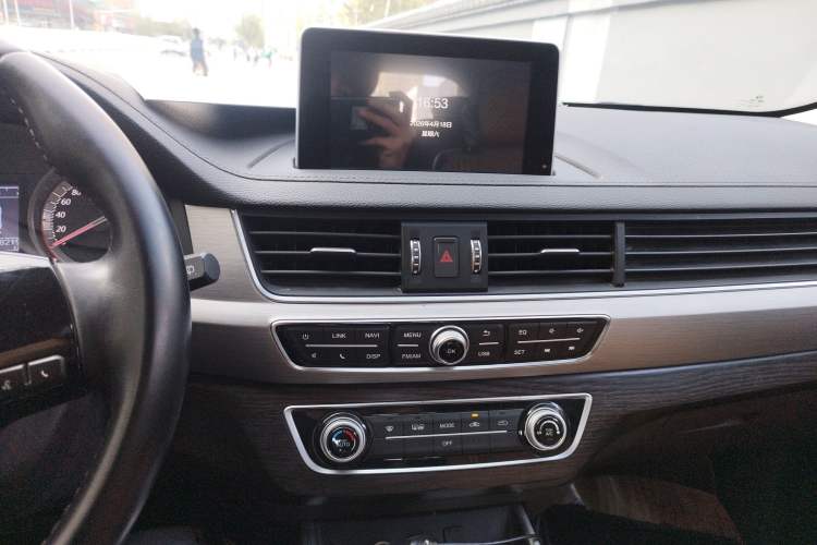 Used FORTHING Joyear X5 2017 2.0L Manual Luxury Version
