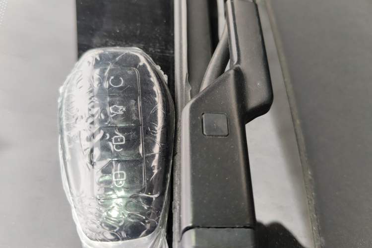 Used Denza N9 2025 Flagship Model
