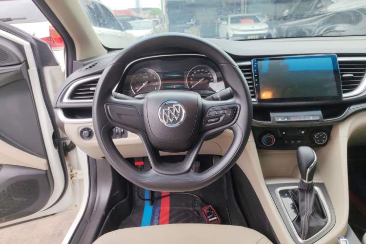 Used Buick GT 2015 15N Automatic Elite Version