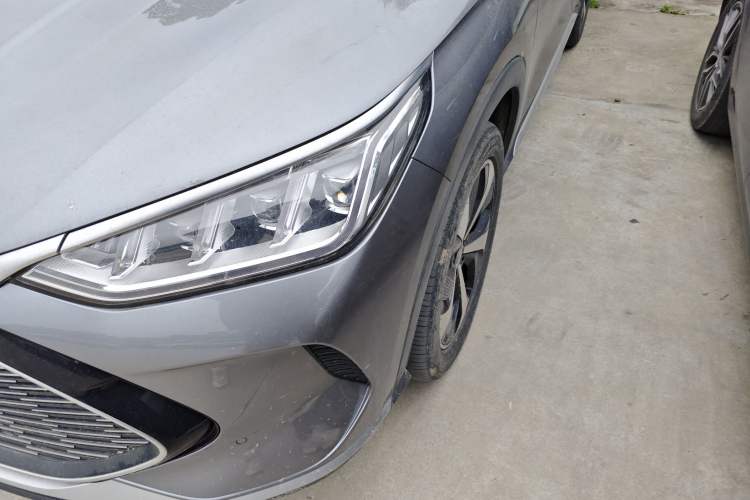 Used BYD Song PLUS New Energy 2021 DM-i 110KM Flagship Model