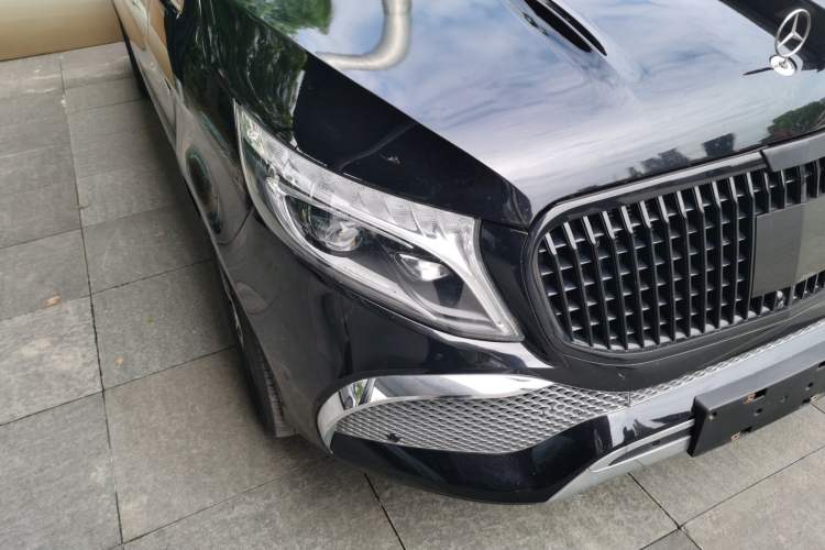 Used Mercedes-Benz V-Class 2022 V 260 L Long Wheelbase Prestige Edition