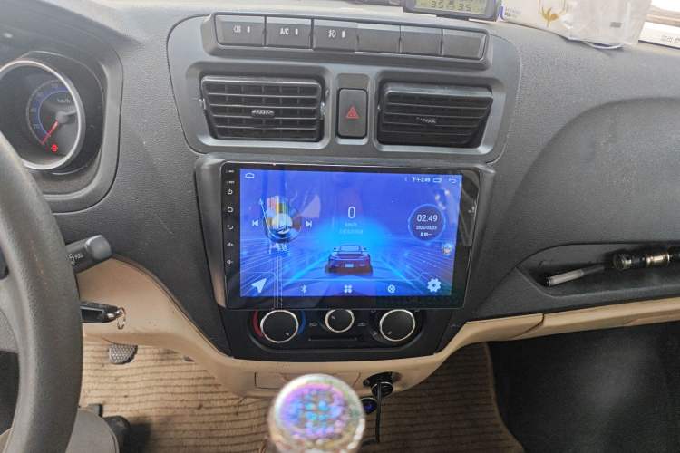 Used CHANGAN KAICHENG Ruixing M80 2014 1.5L Standard Version 4G15S
