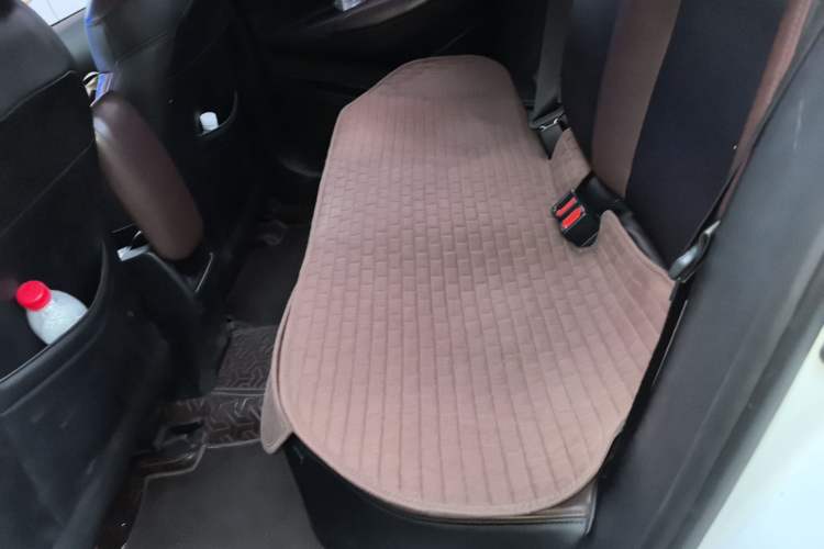 Used Toyota Corolla 2021 TNGA 1.5L CVT Elite Edition Left Rear Seat