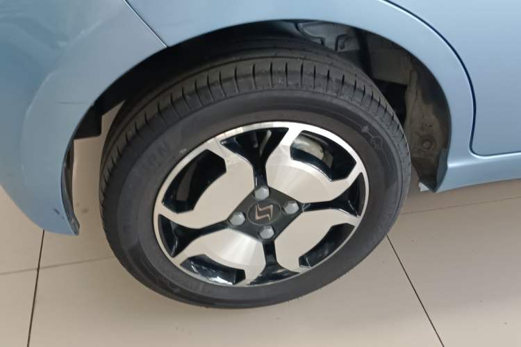 Used SOL E10X 2023 Anniversary Edition 301km Starry Sky 45kW Right Rear Wheel Hub