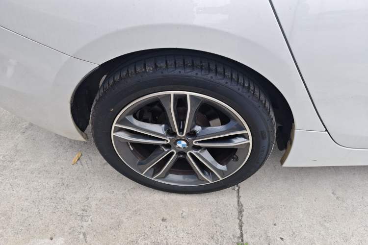 Used BMW 1 Series 2020 120i Fashion Model
