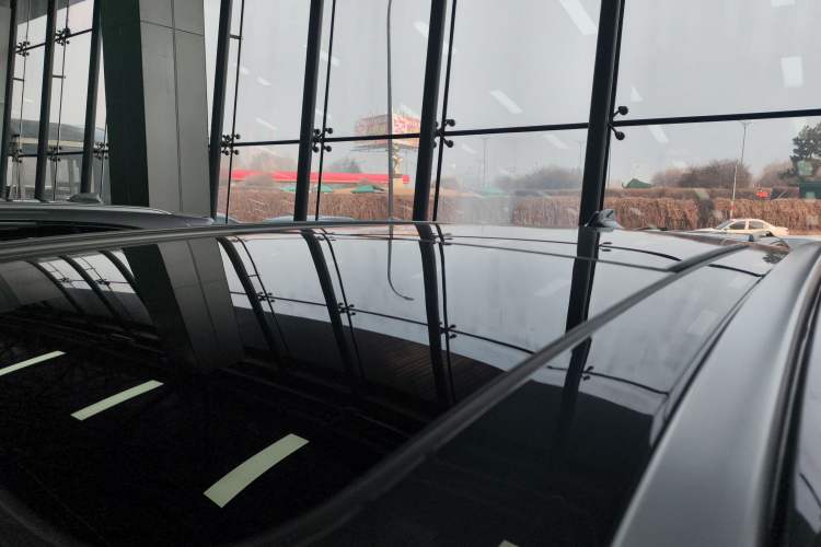 Used Geely Auto Monjaro L 2024 2.0TD DCT EVO Two-Wheel Drive Long-Range Version Roof