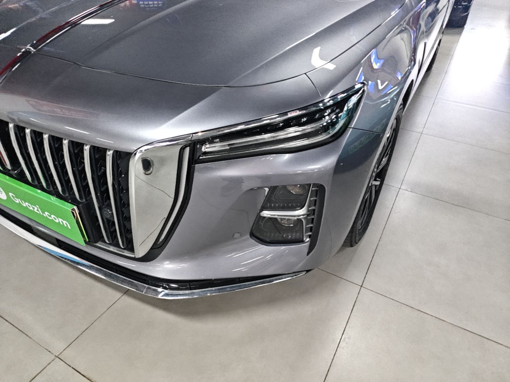 Hongqi H5 PHEV 2025 170 Super Hybrid Version — снимка 8