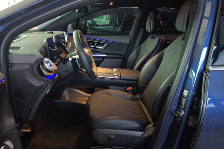 Used Mercedes-Benz EQE SUV 2023 350 4MATIC Luxury Edition
