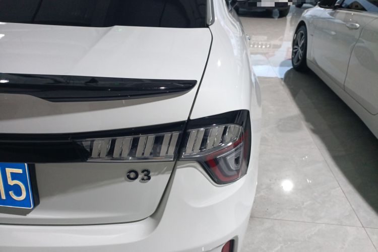 Used Lynk & Co 03 2019 1.5TD DCT JingPro Edition China VI Standard