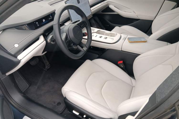 Used Xiaomi Auto SU7 2024 Rear-Drive Standard Founder Edition Left Front Seat