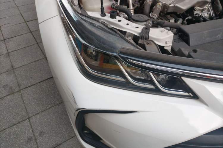 Used Toyota Corolla 2022 1.2T S-CVT Pioneer PLUS Edition