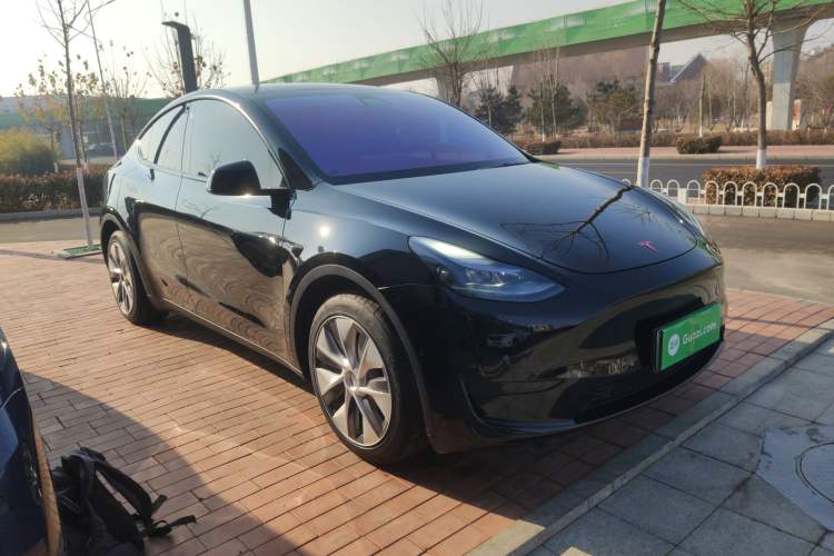 Used Tesla Model Y 2022 Revised Version Rear-Wheel Drive
