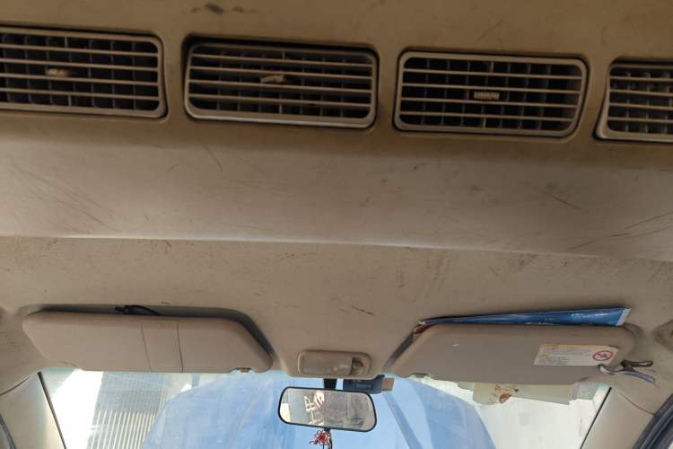 Used Wuling Hongguang 2014 1.2L Standard Model China IV