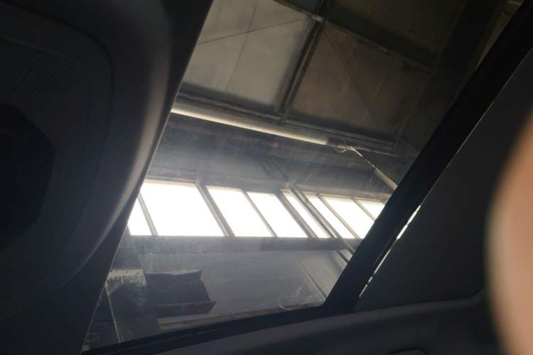 Used Chery Tiggo 8 PRO 2025 290T Two-Wheel Drive Prestige Edition Headliner