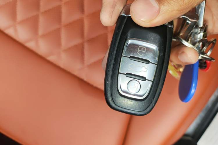 Used BYD Dolphin 2024 Honor Edition 401km Knight Edition Vehicle Key