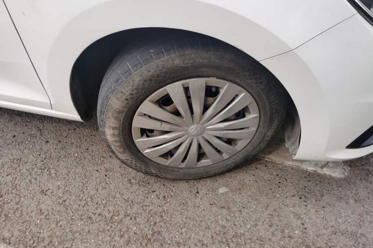 Used Volkswagen Santana 2018 1.5L Automatic Fashion Edition
