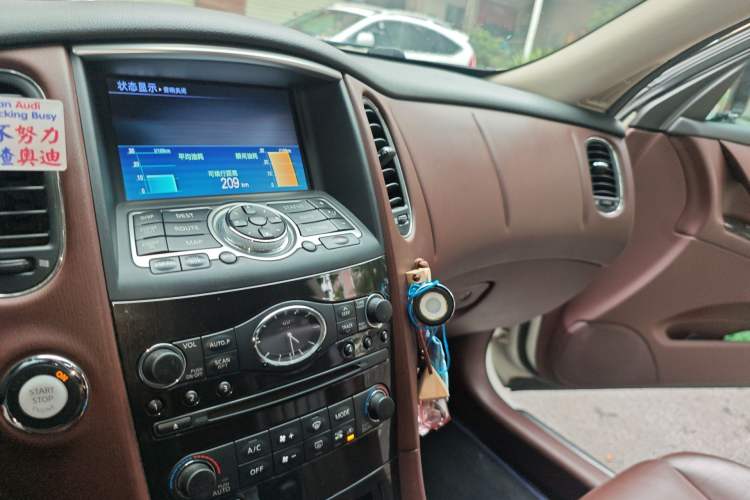 Used Infiniti QX50 2015 2.5L Enjoyment Edition