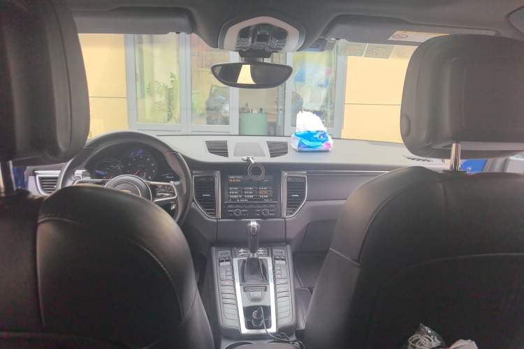 Used Porsche Macan 2016 Macan 2.0T
