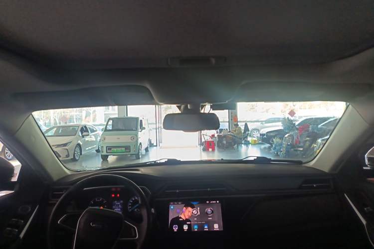 Used Ford Territory 2020 Lingjie S EcoBoost 145 CVT Elite Model
