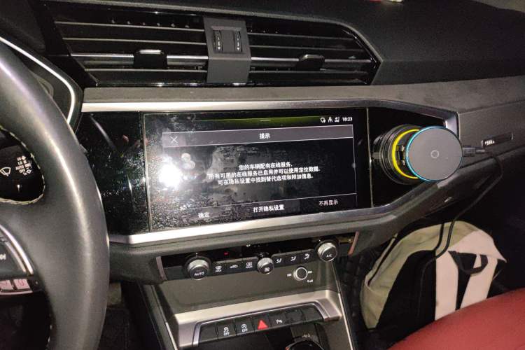 Used Audi Q3 2022 35 TFSI Progressive Dynamic Edition
