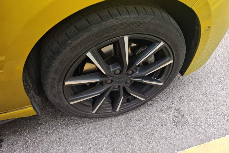 Used Lynk & Co 03 2022 03+ 2.0TD Automatic Wind-Chasing Edition
