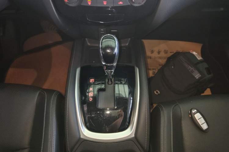 Used Nissan X-Trail 2017 2.0L CVT Comfort Edition 2WD