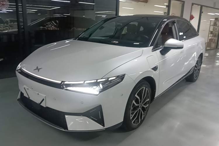 Used XPeng P5 2021 550E