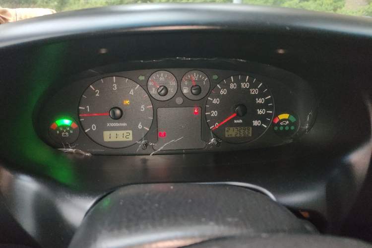 Used JAC Group Refine 2012 1.9T Shuttle Diesel Comfort Version HFC4DB1-2C