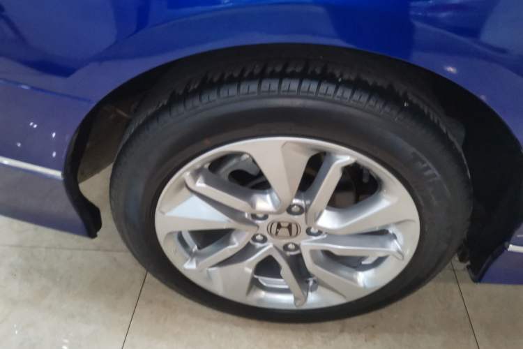 Used Honda Accord 2018 260TURBO Elite Edition China VI