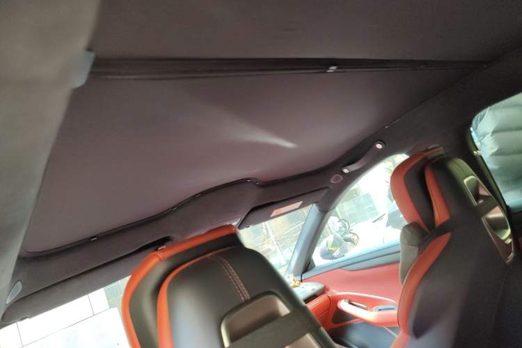 Used Xiaomi Auto SU7 2024 Four-Wheel Drive Ultra-Long Range Advanced Intelligent Driving Max Edition
