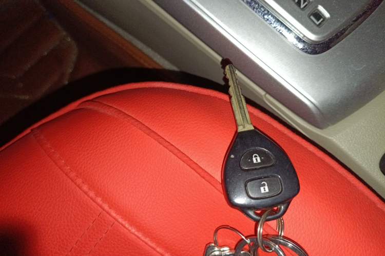 Used Toyota Corolla 2011 1.6L Automatic GL
