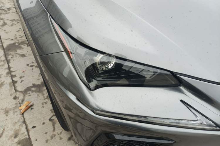 Used Lexus NX 2018 200 Front-Wheel-Drive X-Trail Version China V Standard
