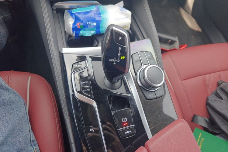 Used BMW 5 Series 2022 Restyled 525Li M Sport Package
