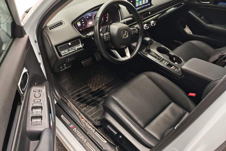 Used Honda Integra 2022 240TURBO CVT Phantom Night Luxury Edition
