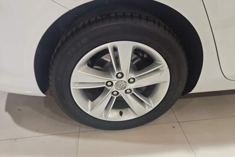 Used Buick Regal 2019 20T Luxury Model China VI Standard