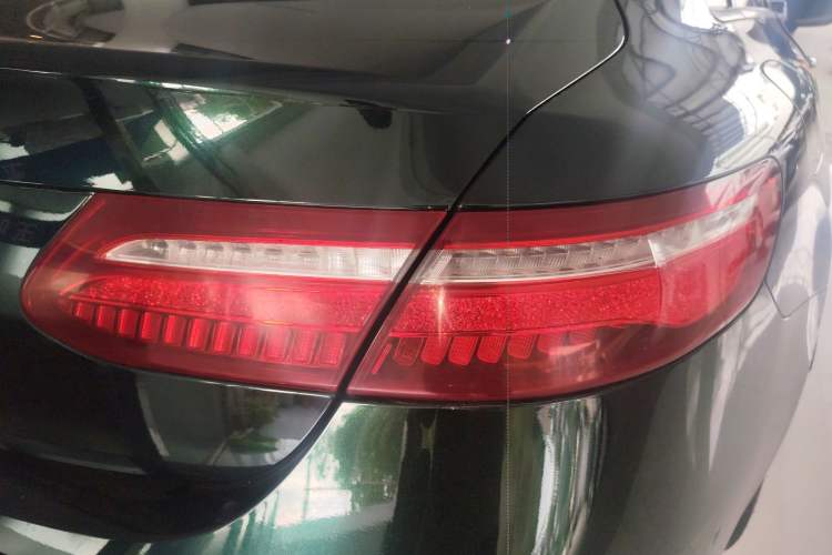 Used Mercedes-Benz E-Class 2019 E 200 Coupe
