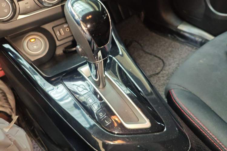 Used Nissan Lannia 2016 1.6L CVT Smart Edition
