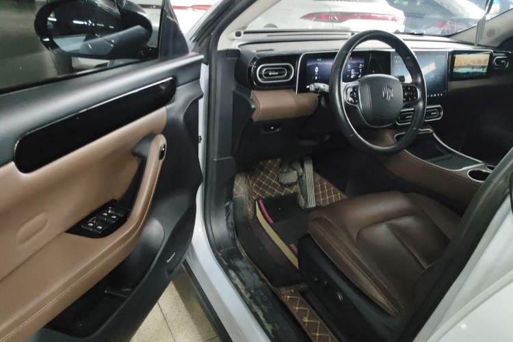 Used Leapmotor C11 2023 Pure Electric 500 Comfort Edition Driver Seat