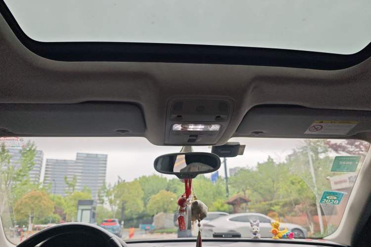 Used Audi Q3 2015 35 TFSI Ambition Edition Headliner